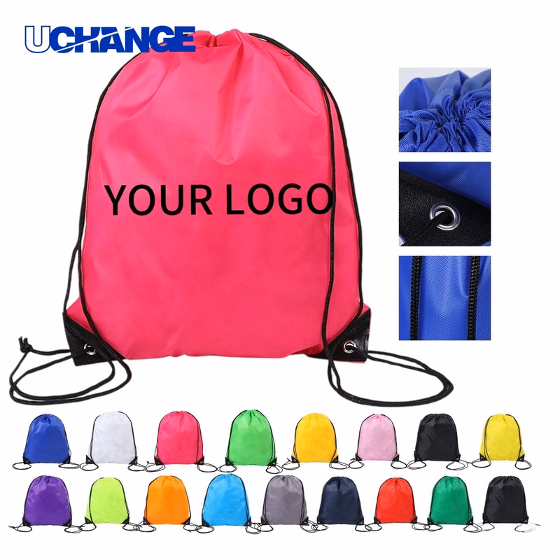 Fitness Drawstring Bag Organizer