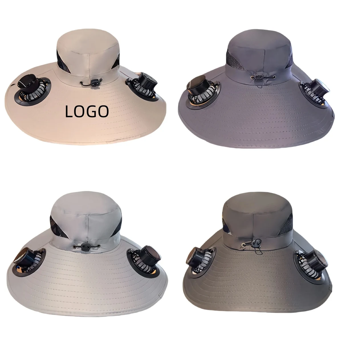 Versatile Sun Shield Hat for Sports & Leisure 1