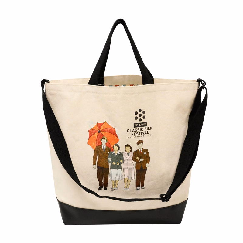 Custom Canvas Tote
