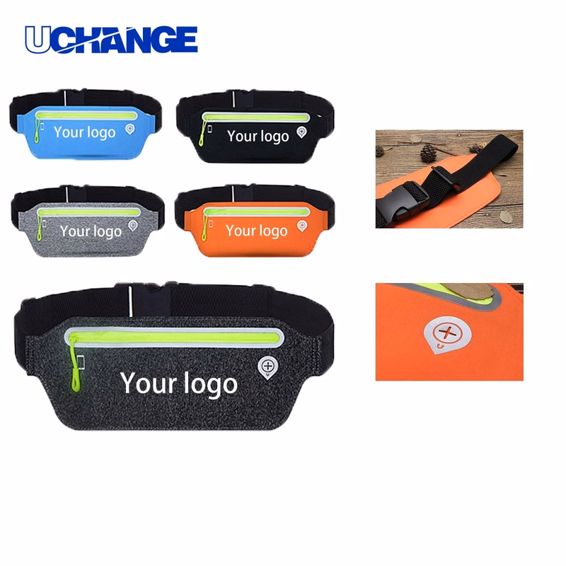 Waterproof Hiking Waist Pack for Outdoors