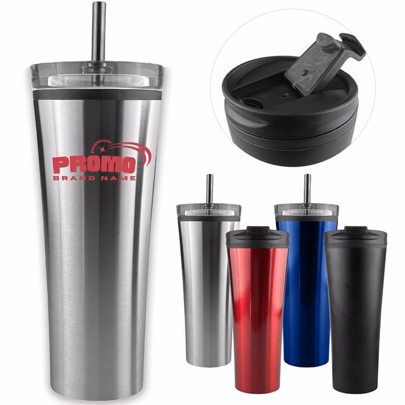 12 oz. Custom Printed Promotional Thermos & Vacuum Flasks