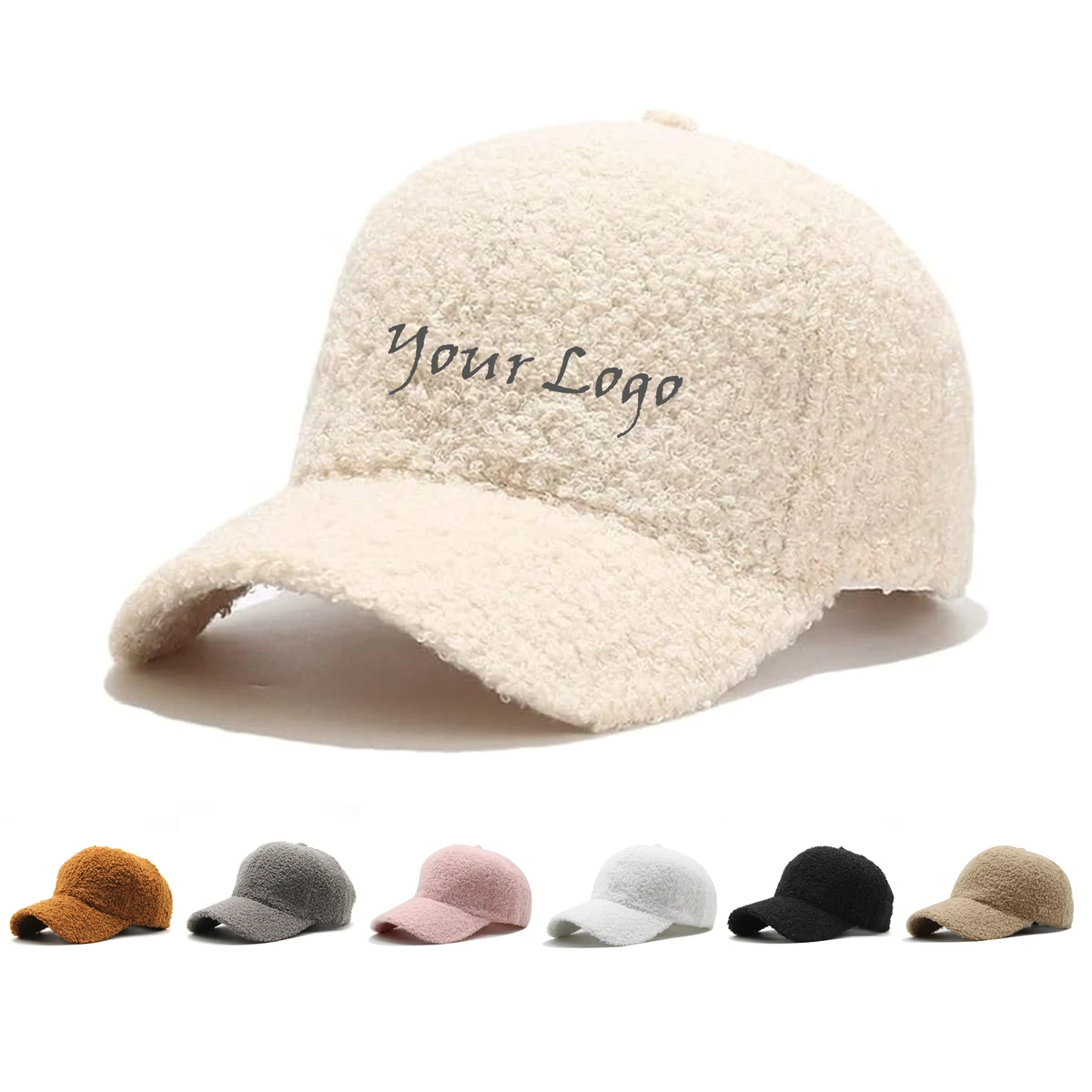 Winter Baseball Cap 1