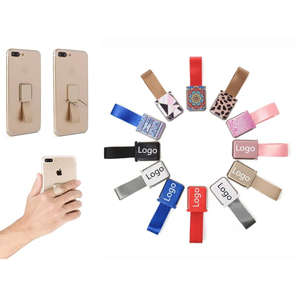 Cell Finger Holder Strap Phone Grip Ring 1