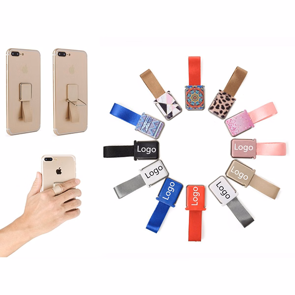 Cell Finger Holder Strap Phone Grip Ring