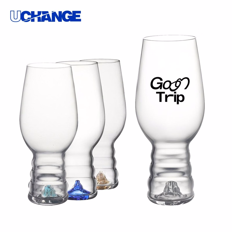 Iceberg Beer Glass Container (16OZ)
