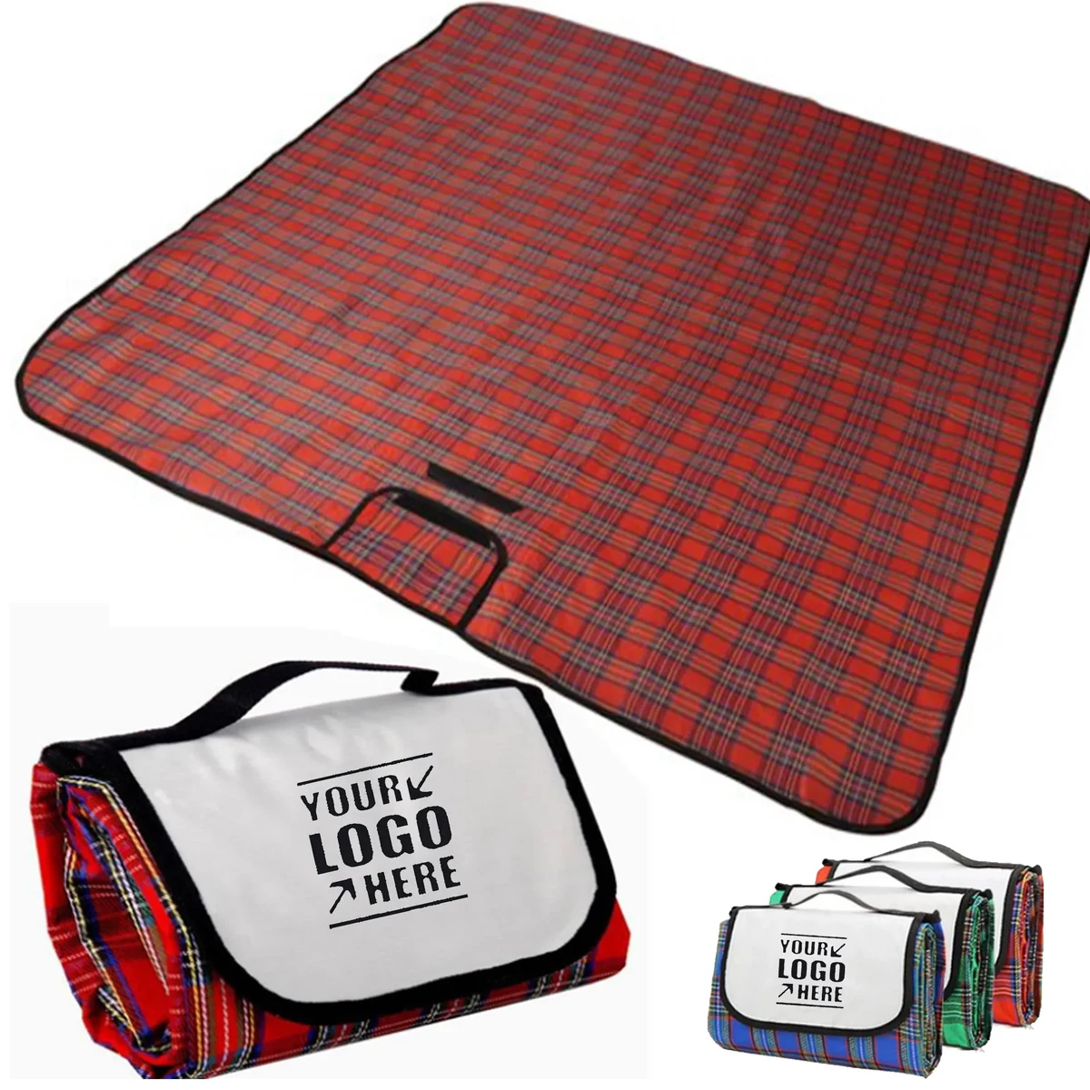 Waterproof Portable Beach Picnic Mat MOQ 50pcs 1