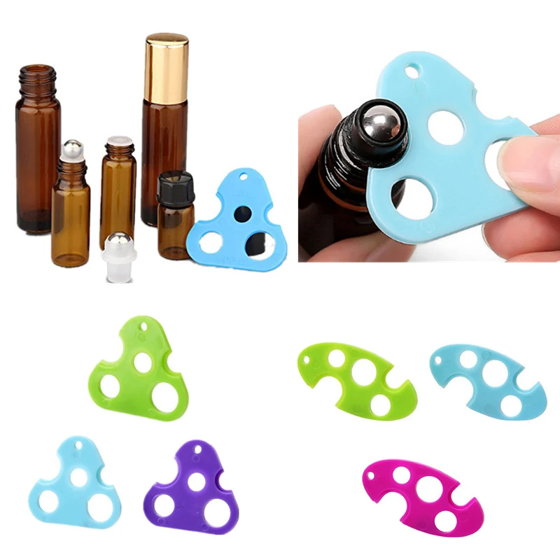 Multifunction Plastic Essential Oil Bottle Opener 1