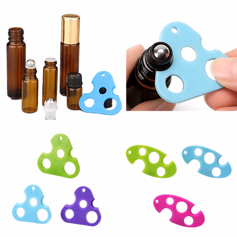 Multifunction Plastic Essential Oil Bottle Opener