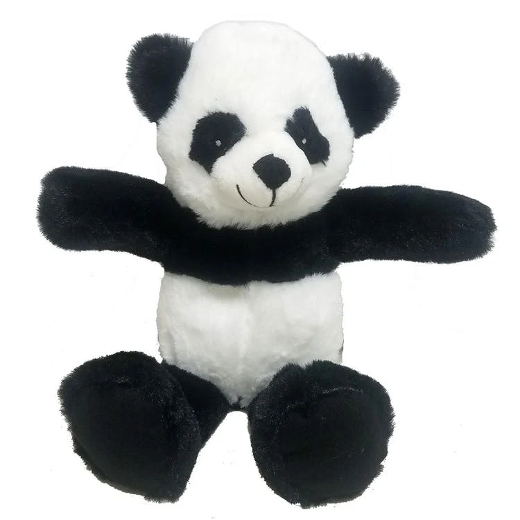 Plush Panda Bears - 8" 1