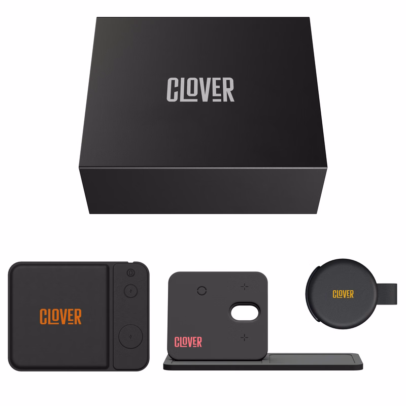 Energy Hub 3-piece Gift Set