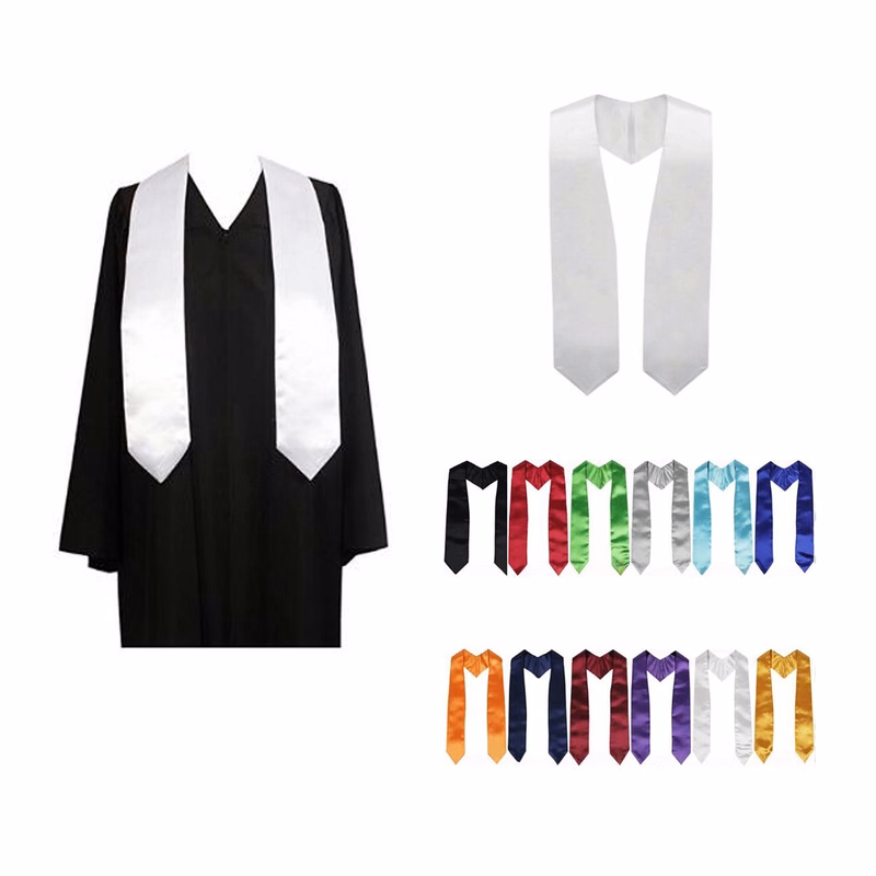 Customize Graduation Stoles