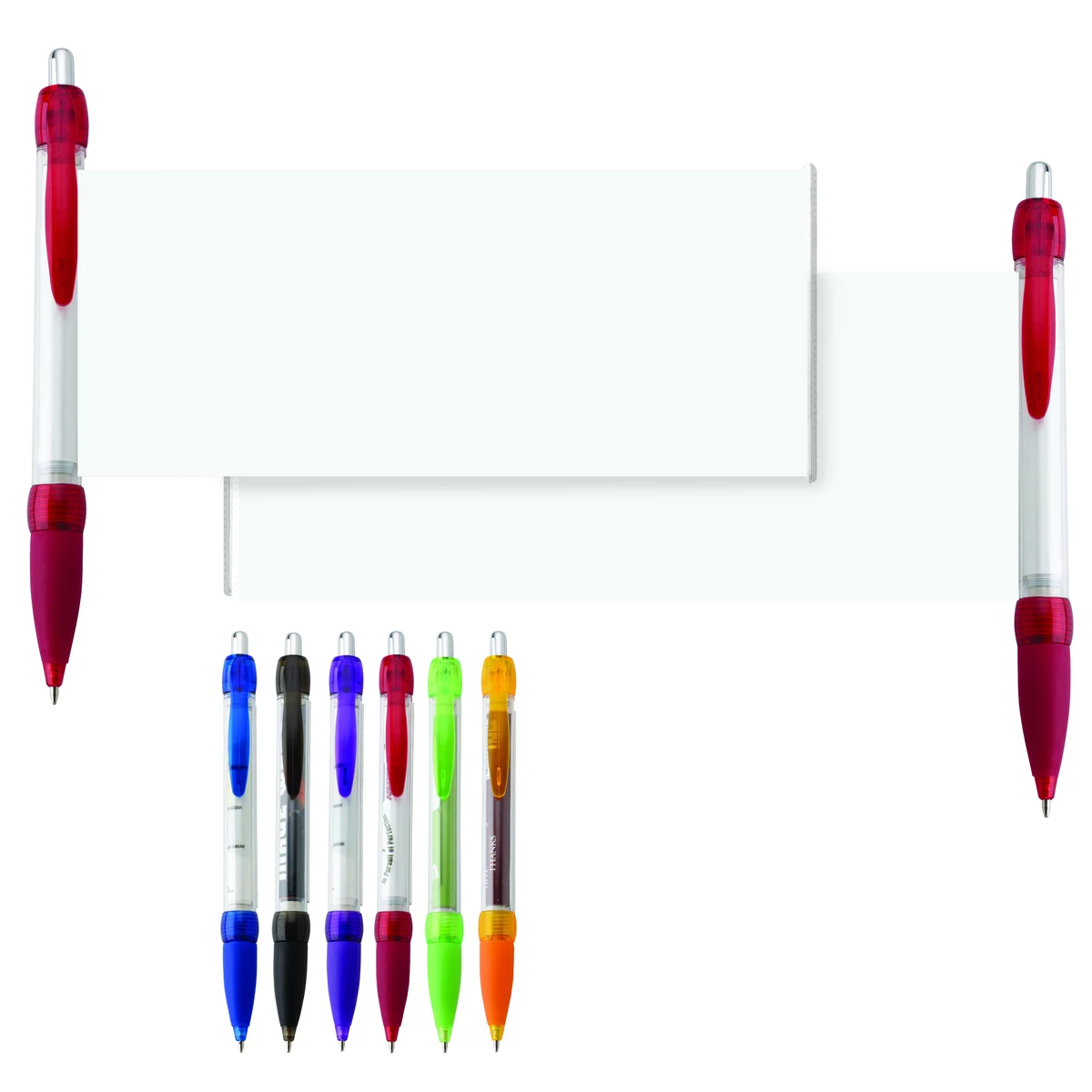 Broadcast Ballpoint Pen/banner 1