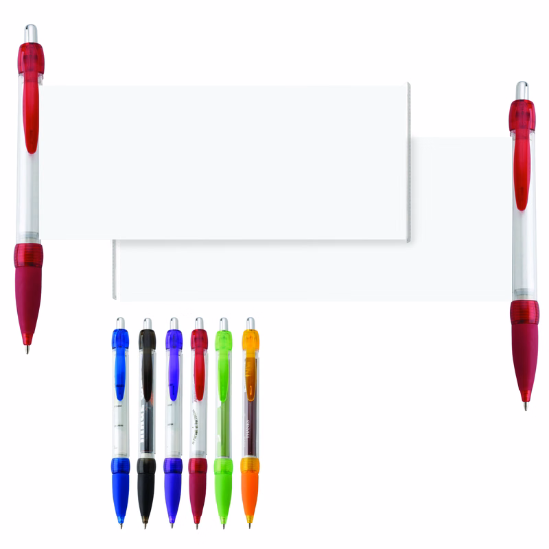Broadcast Ballpoint Pen/banner