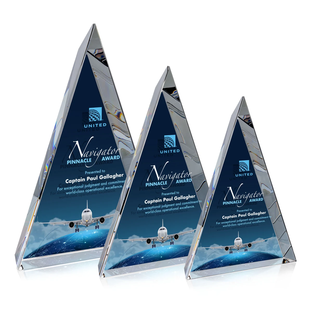 Wittington Double Sided VividPrint™ Award 1