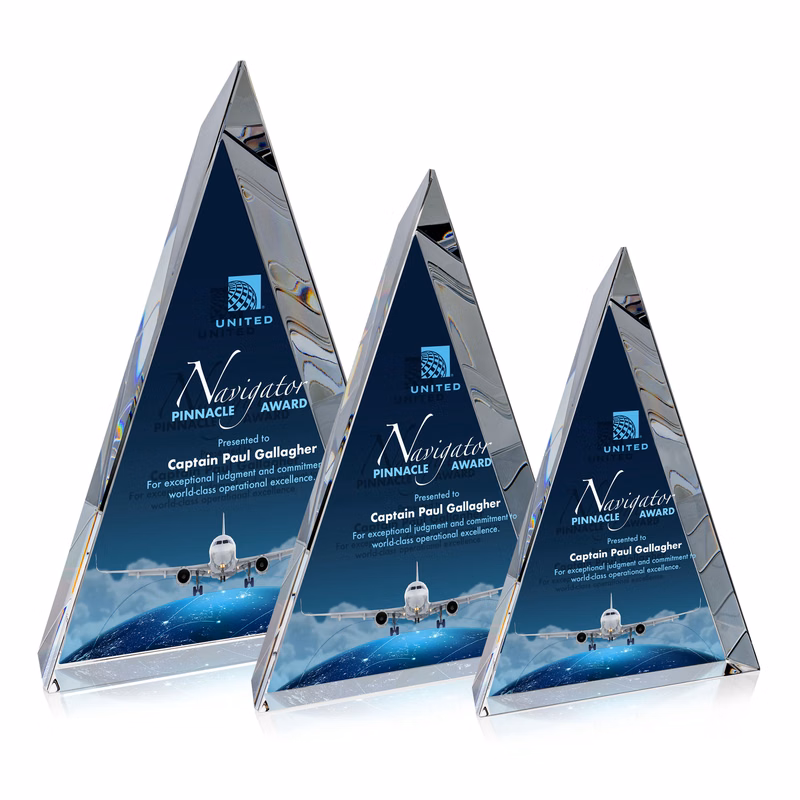 Wittington Double Sided VividPrint™ Award