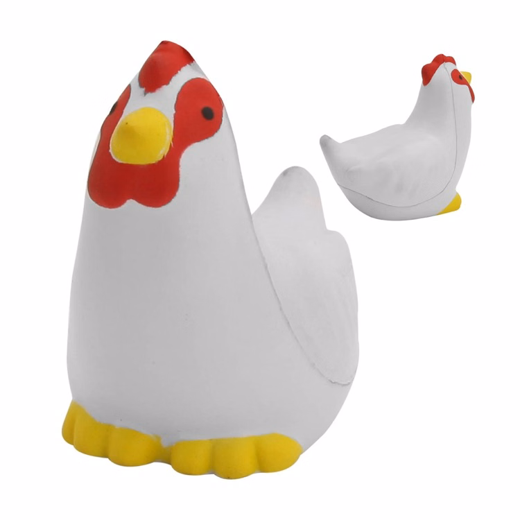 Stress Chicken