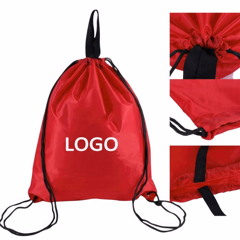 Drawstring Bags for Sports, Gym, Travel, Swimming, Beach