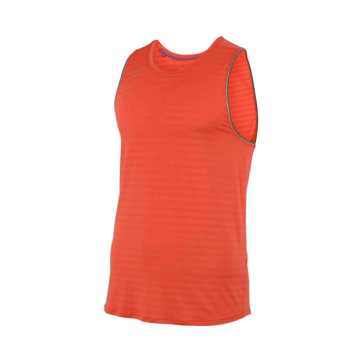 Men's ALPHA ECO Running Singlet 1