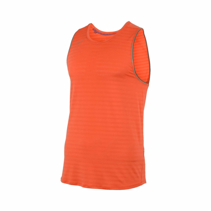 Men's ALPHA ECO Running Singlet