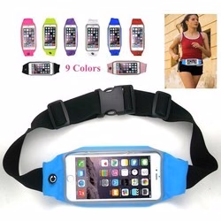 iBank ® Running Belt compatible with iPhone 17 / iPhone Pro Max