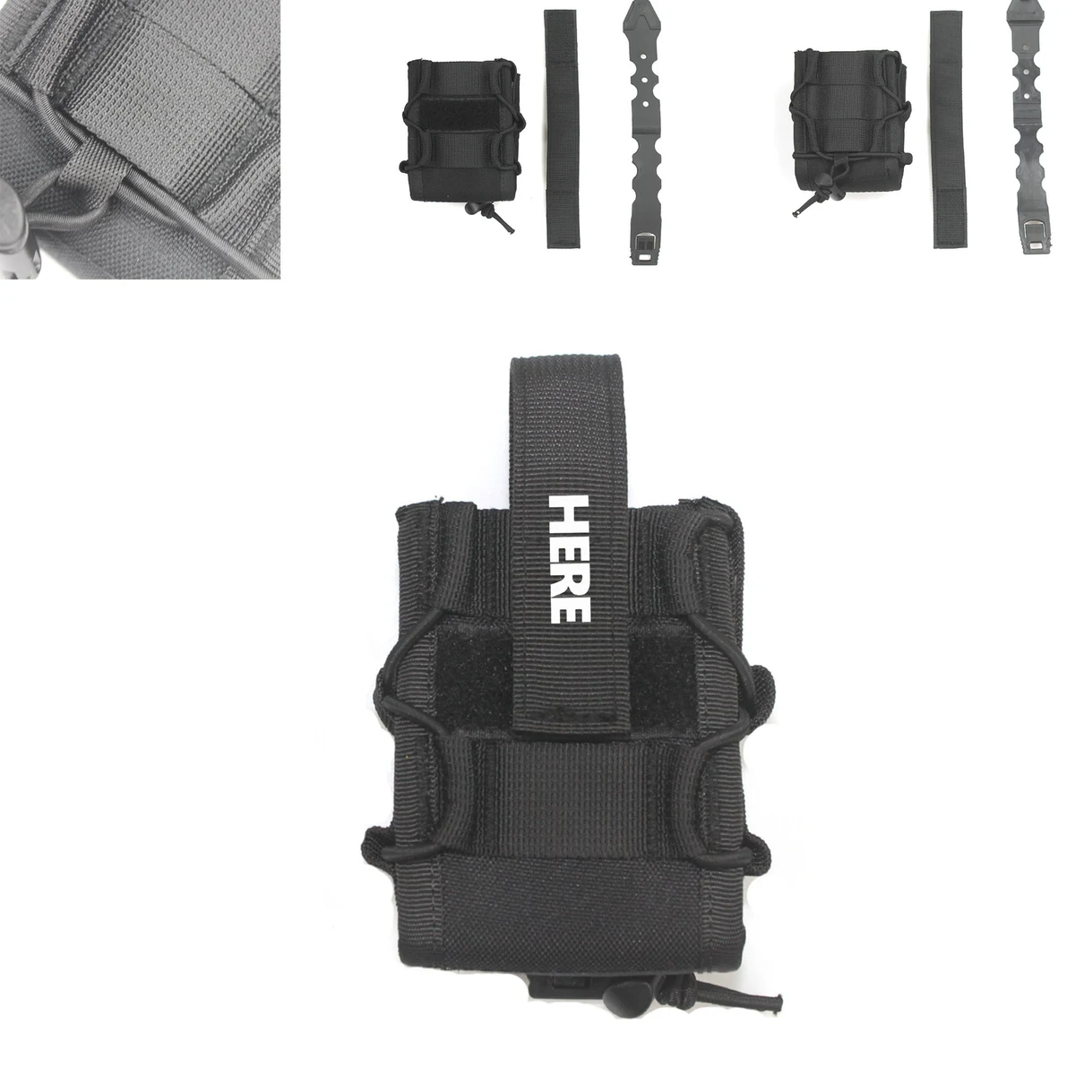 Quick Clip Handcuff Case 1