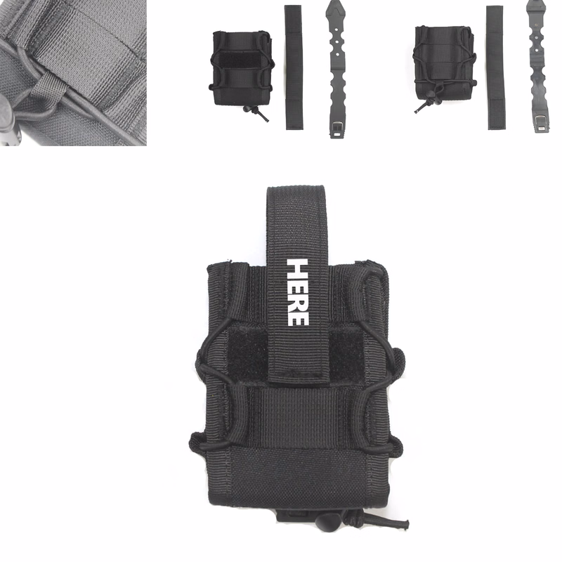 Quick Clip Handcuff Case