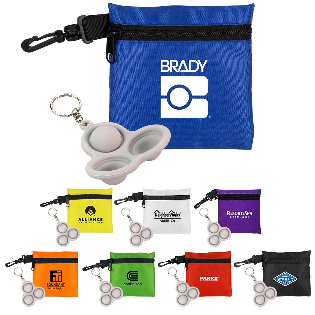 Trendy Fidget Pouch 1