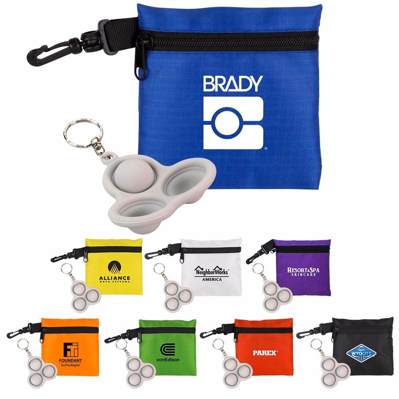 Trendy Fidget Pouch