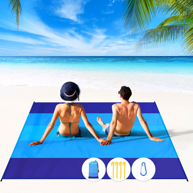 Foldable Moisture-Proof Outdoor Cushion