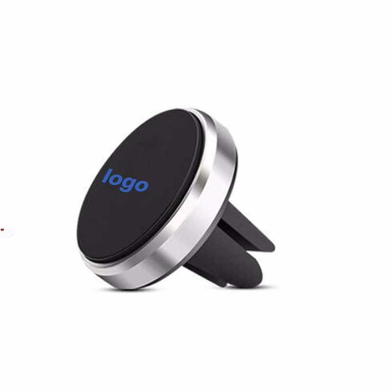 Air Vent Magnetic Phone Mount- Round