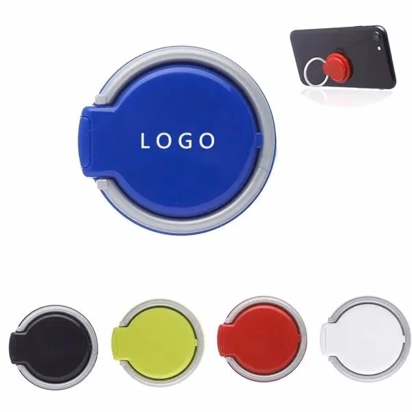 Plastic Ring Cellphone Holder