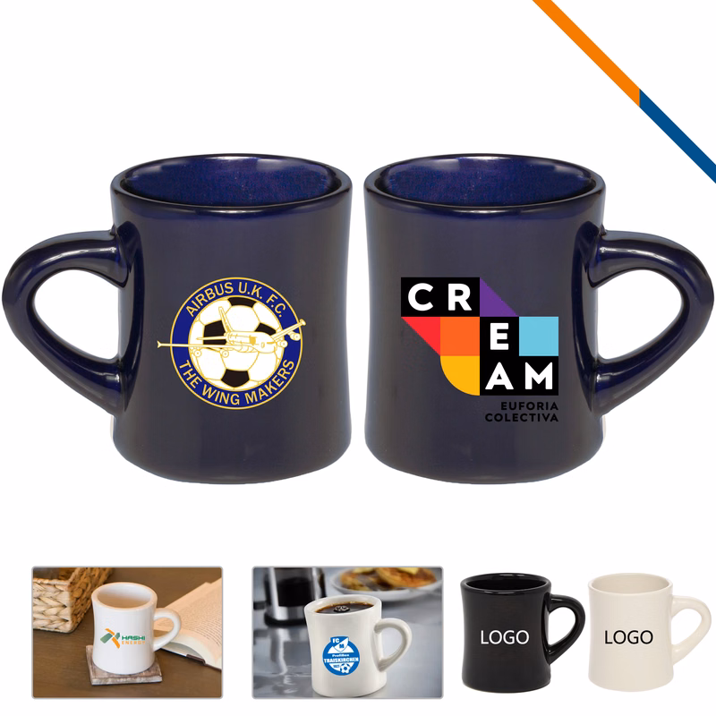 Tanya Ceramic Mug -12 OZ.
