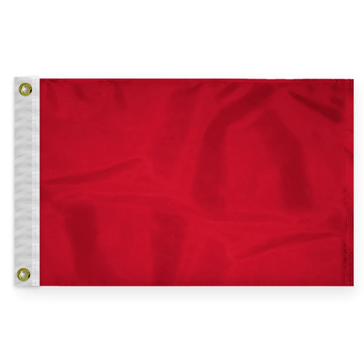 Sewn Message Flag - Protest 1