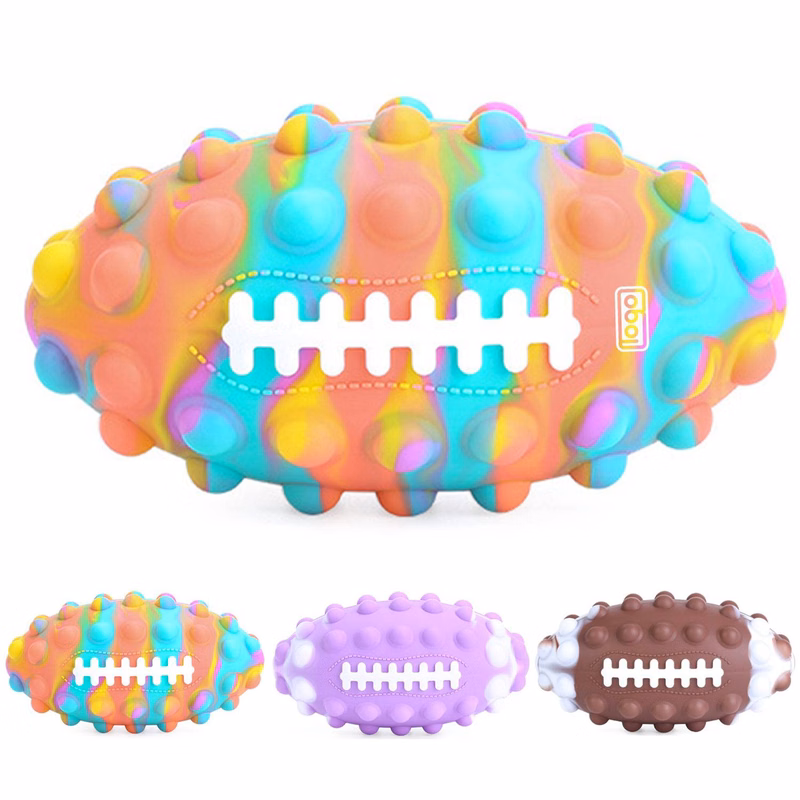 Silicone Stress Relief Ball