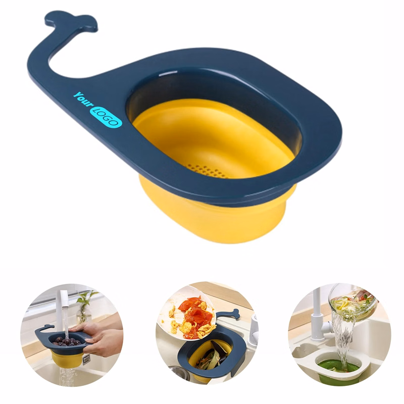 Polypropylene Kitchen Sink Placement Basket