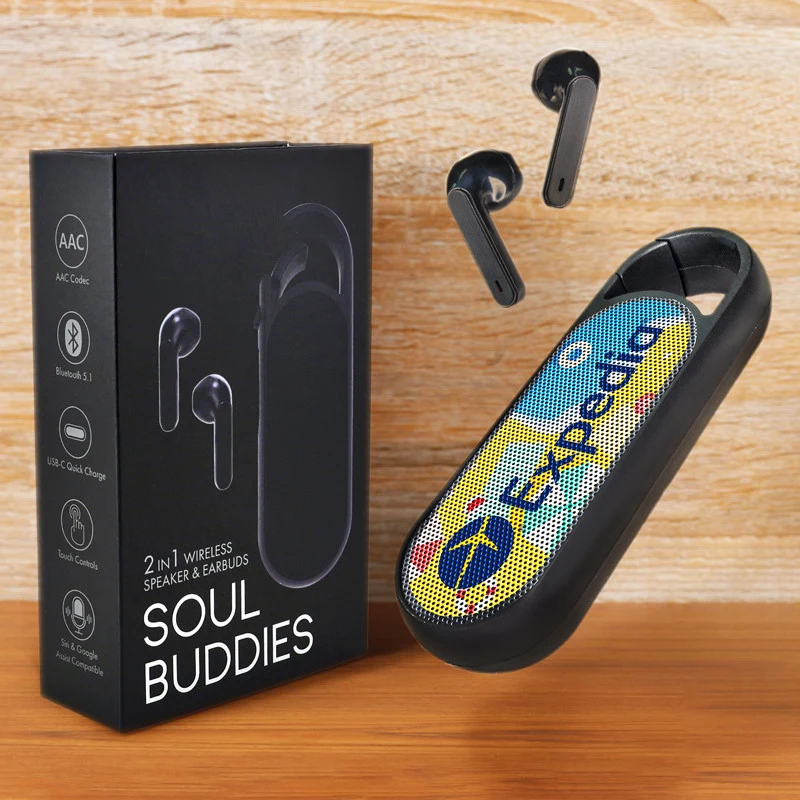 Soul Buddies 1