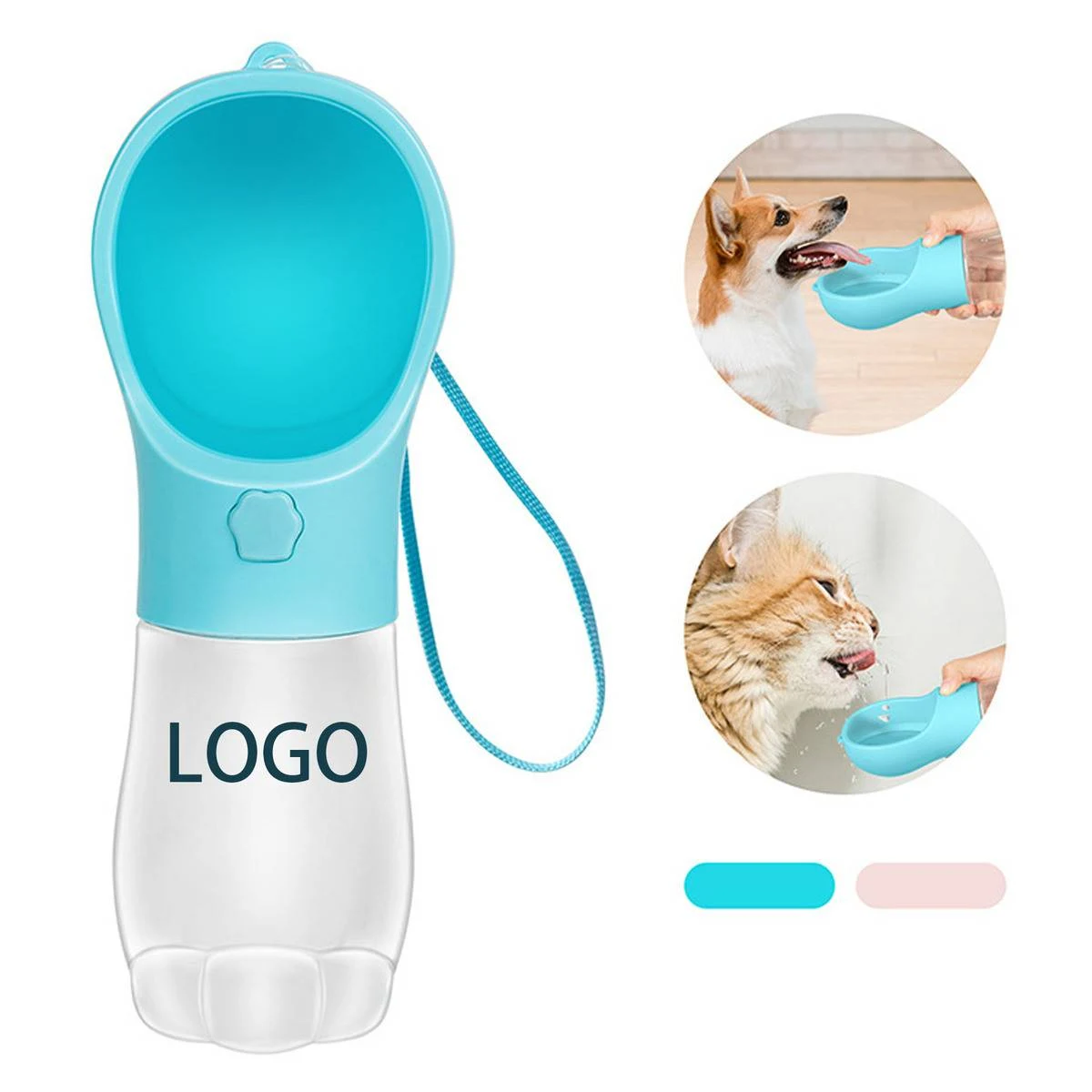 Portable Dog Water Dispenser 1