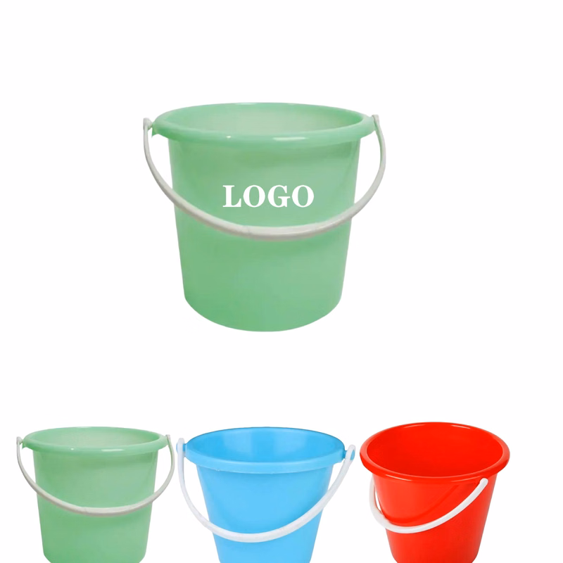MOQ 20 pcs Beach Toy Bucket
