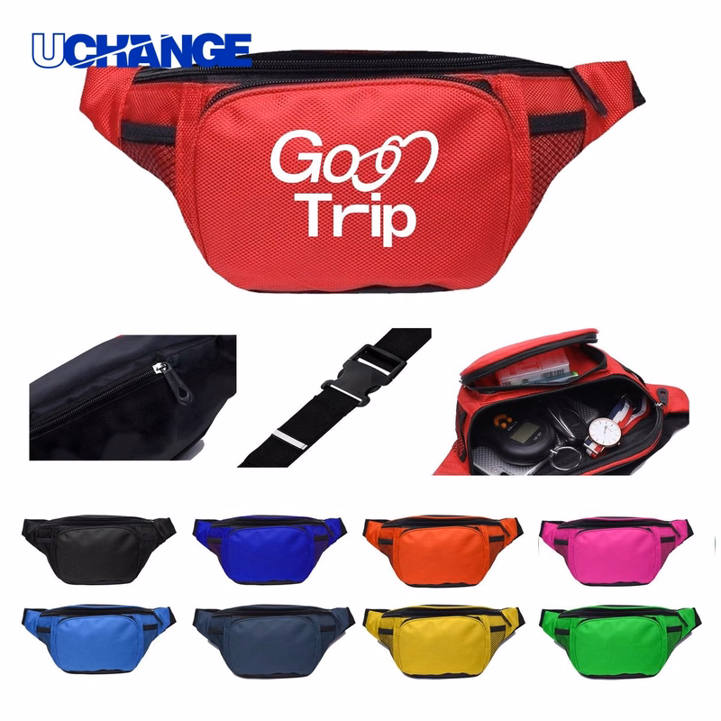 Outdoor Sports Waist Bag Organizer