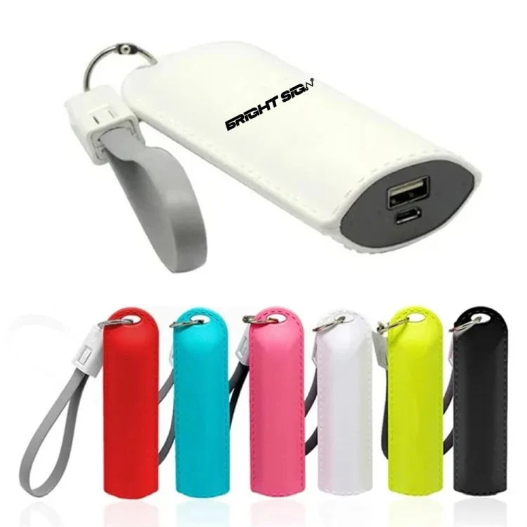 2-in-1 Keychain Power Bank 1