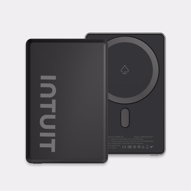 Jupiter 3 - 5,000 mAh Ultra Compact Magnetic Power Bank