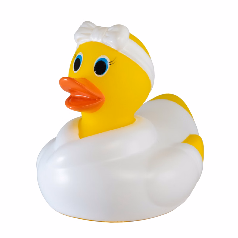 Spa Duck