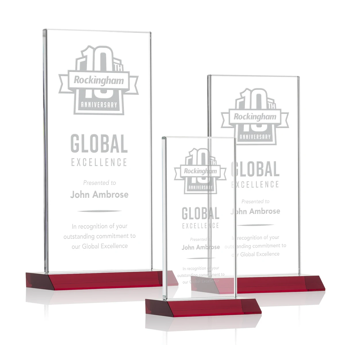 Bolton Award - Red 1