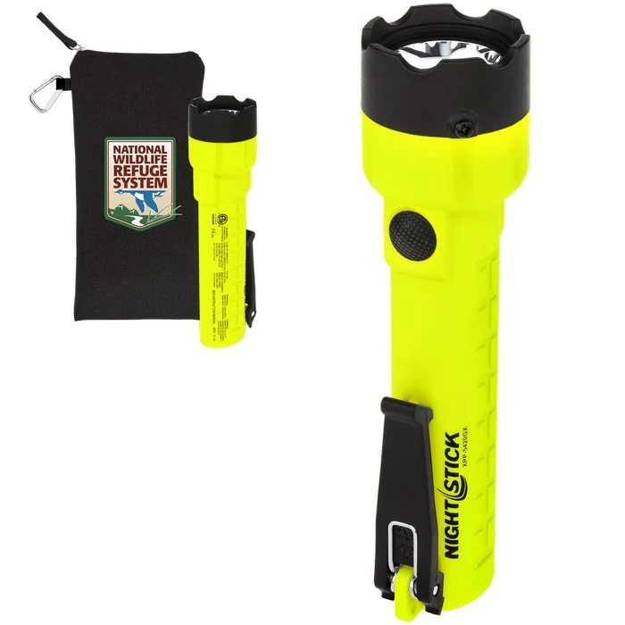 Nightstick® X-Series Intrinsically Safe Flashlight 1