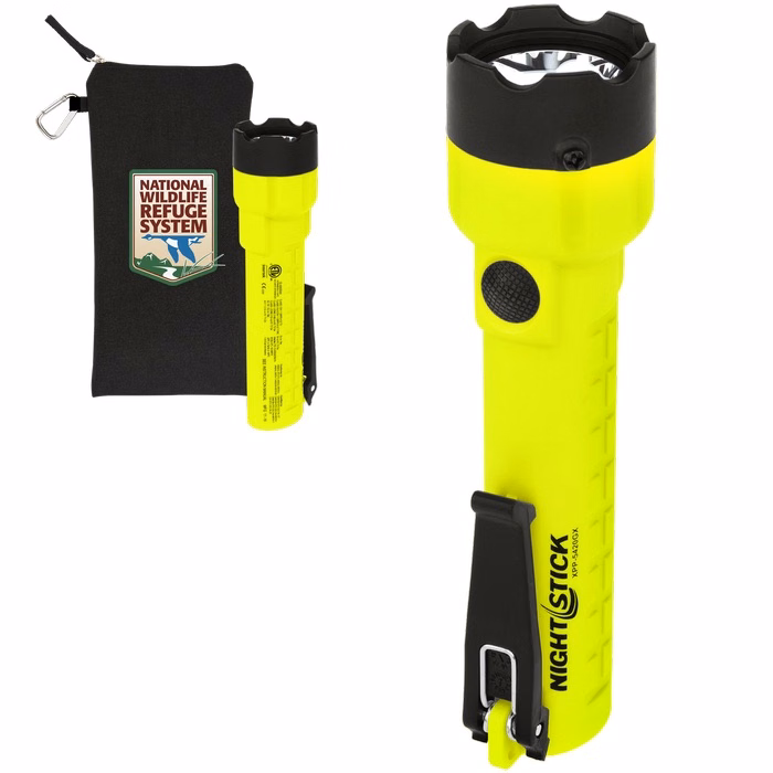 Nightstick® X-Series Intrinsically Safe Flashlight