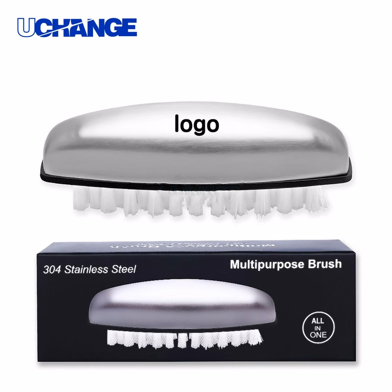 Hair 304 Stainless Steel Brush Tool for Styling