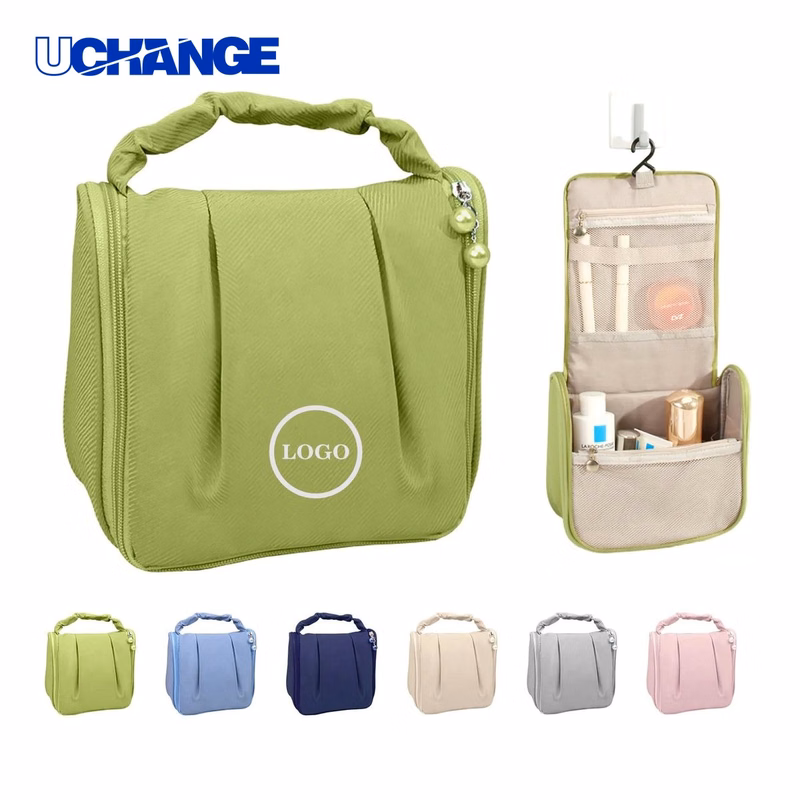 Hanging Travel Toiletry Makeup Bag