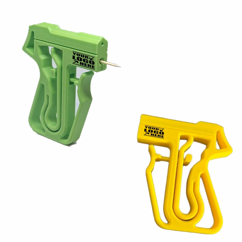 3D Printed Toothpick Launcher