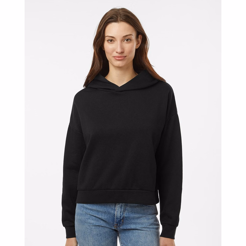 Women's California Wave Wash Sunday Hooded Sweatshirt - PRM2600