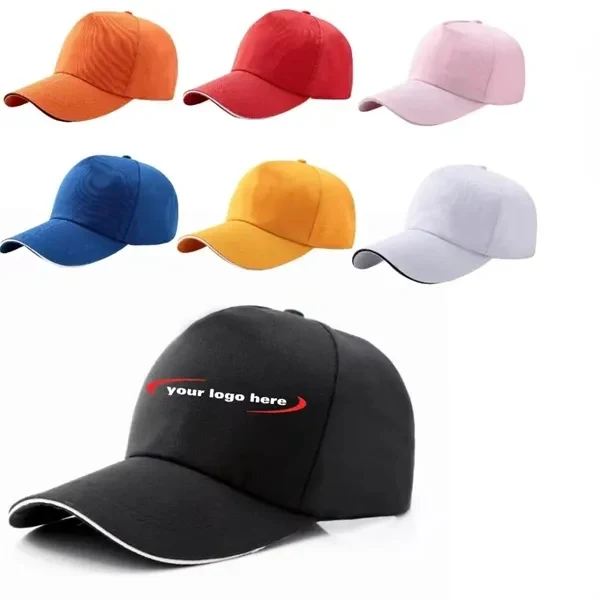 Baseball Work Hat for Events, Gifting and Everyday Use 1